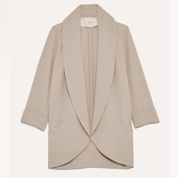 Wilfred Jackets & Blazers - Wilfred Chevalier Jacket Wilfred Jackets & Blazers - Wilfred Chevalier Jacket